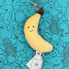 Jellycat Fabulous Fruit Banana: BNWT – Brand New With Tags