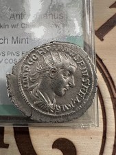 Coins 2 Ancient Roman Coins