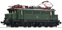 Roco 52548 | E-Lok Br 144 096-5 Db Iv Dc-Analog Spur H0