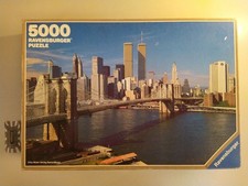 Ravensburger 174133: New York City (5000 Teile Puzzle].