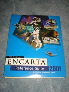 Microsoft encarta reference suite 2001 (659556455859)