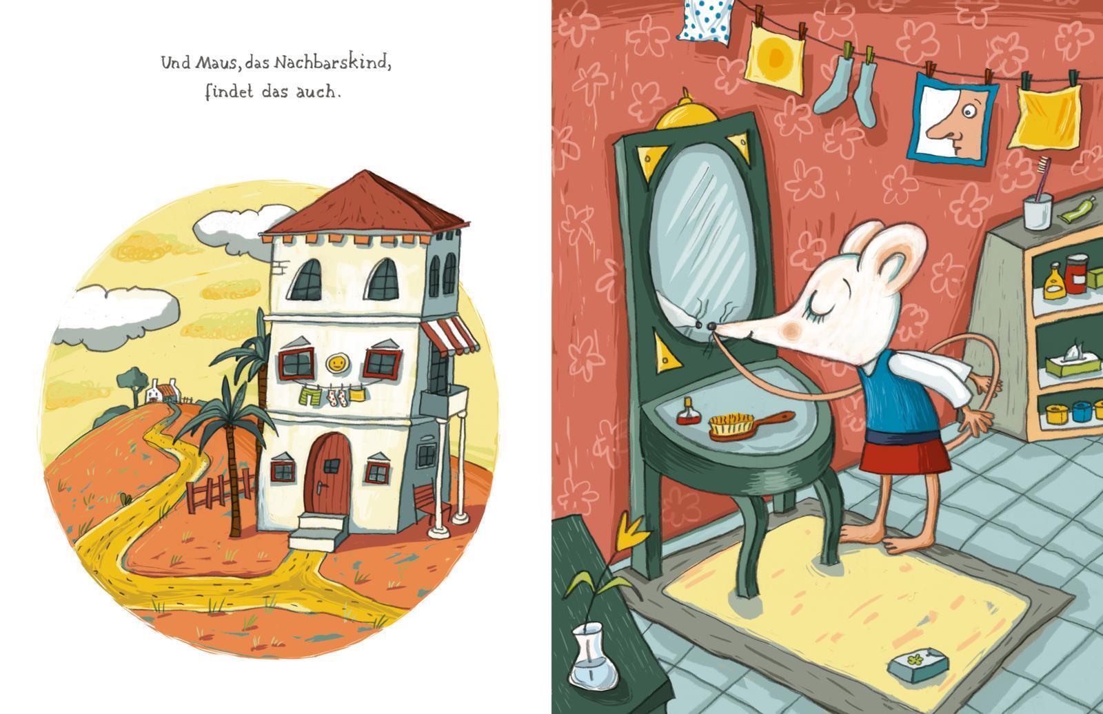 Thumbnail - Nasebohren Ist Schön Daniela Kulot