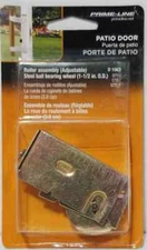 Prime-Line Products D 1563 Sliding Door Roller 1-1/2-Inch Steel Ball Bearing 