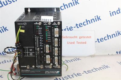 Reliance Electric AutoMax B/M-60007-2 0-60021-2 0-60031-4 0-60002-5 