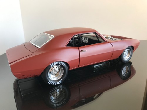 1:18 GMP 1968 CAMARO PORK CHOP (SET WITH PORK CHOP GARAGE DIORAMA) 1 OF 996 pcs - Picture 9 of 24