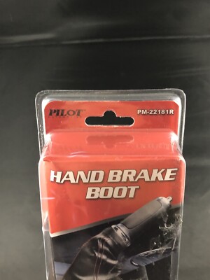 Pilot PM-22181R Hand Brake Boot-GS2.2