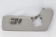 ✅ Gray Left Front Driver Power Seat Control Switch for 2007-2012 Lexus LS460