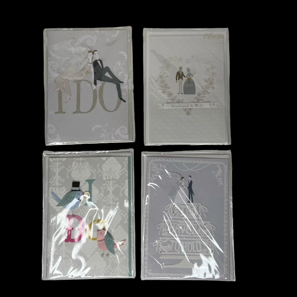 Lote de 16 tarjetas de felicitación surtidas Sunrise Merimeri Hallmark NUEVAS Foto 2 de 4