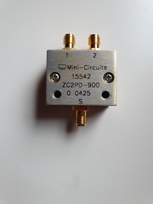 Mini-Circuits zc2pd-900 Splitter Helium HNT Hotspot Miner