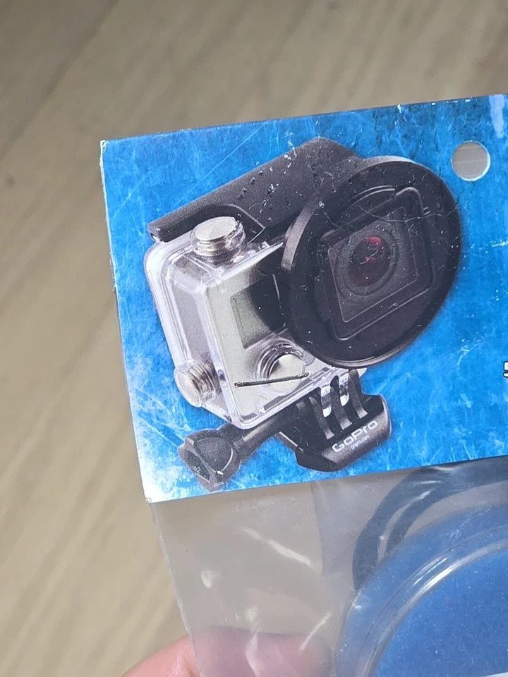 BlurFix Underwater Focus Fix Filter For GoPro Hero 3 55mm - Image 2 of 4