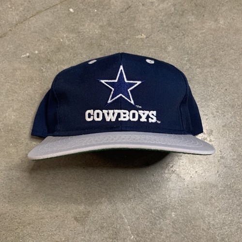 Vintage Dallas Cowboys Snapback Hat Gem