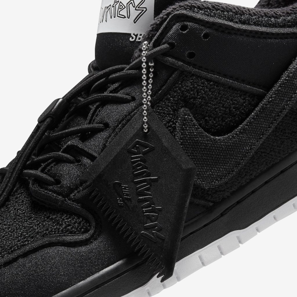 靴 Nike SB Dunk Low Gnarkill / Gnarhunters Nike SB Dunk Low Gnarhunters Men's - DH7756-010 - US
