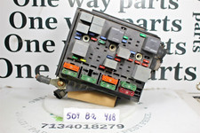 15401191 Chevrolet Malibu Limited 1999 Fusebox Fuse Box Relay Module 5d4 468 B2