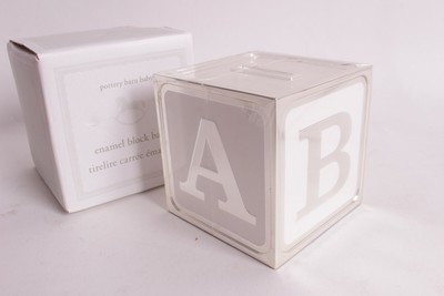 baby keepsake box pottery barn