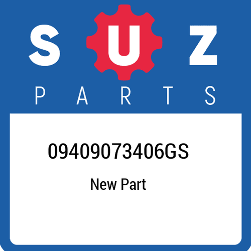 Suzuki 09409 07340