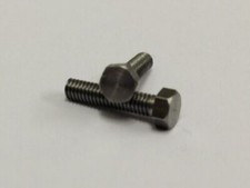 BA bolts / fasteners, various heads and sizes.
