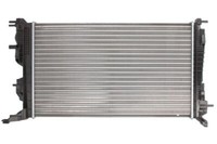 Thermotec KüHler WasserküHler MotorküHler FüR Renault ScéNic III Grand JZ0/1