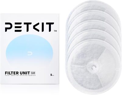 Petkit 3 PCS Replaced N50 Odor Eliminator for Pura Max Automatic Cat Litter Box