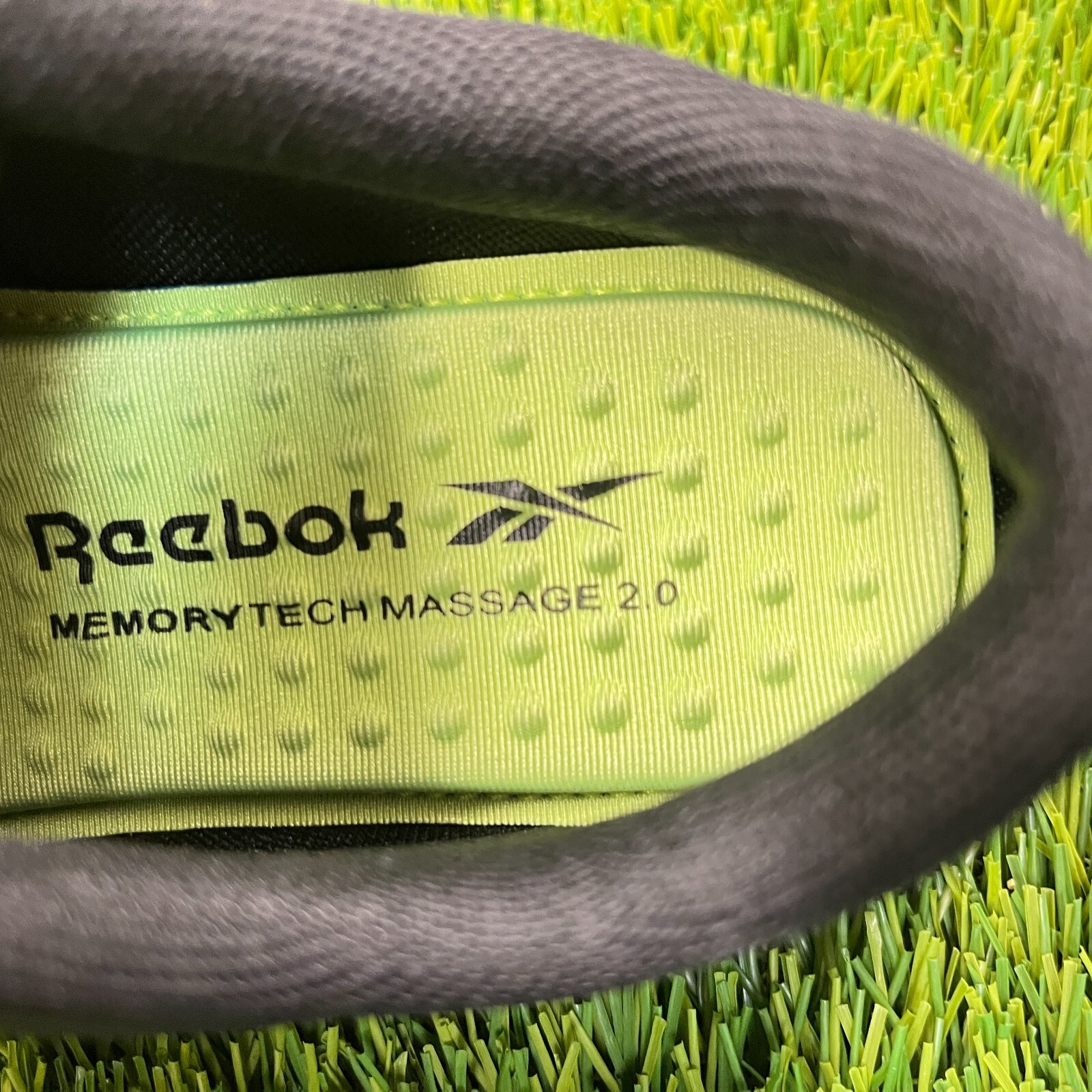 Reebok Nanoflex TR Womens Size 6 Black Composite Toe Safety Work Shoes Sneakers thumbnail 8