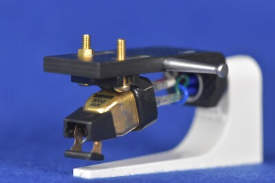 EMPIRE 1000ZE/X Cartridge W/ Oyaide HS-CF Headshell  In Excellent Condition