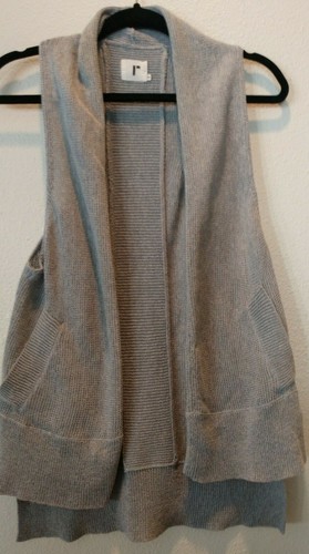 Rogan l'Ogan Open Front Cardigan 
