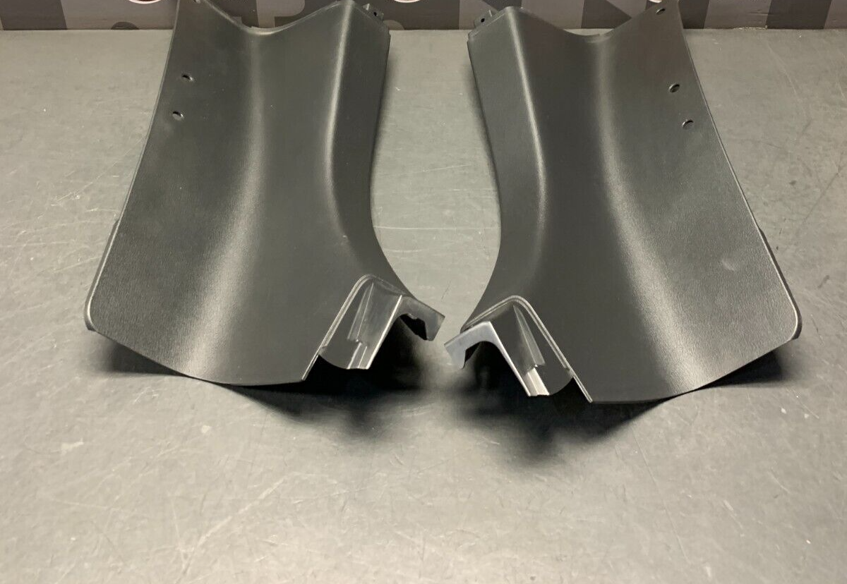 バンビ　5プレート 2021 MAZDA MIATA MX-5 RF ND OEM B PILLAR PLASTIC PANELS USED | eBay