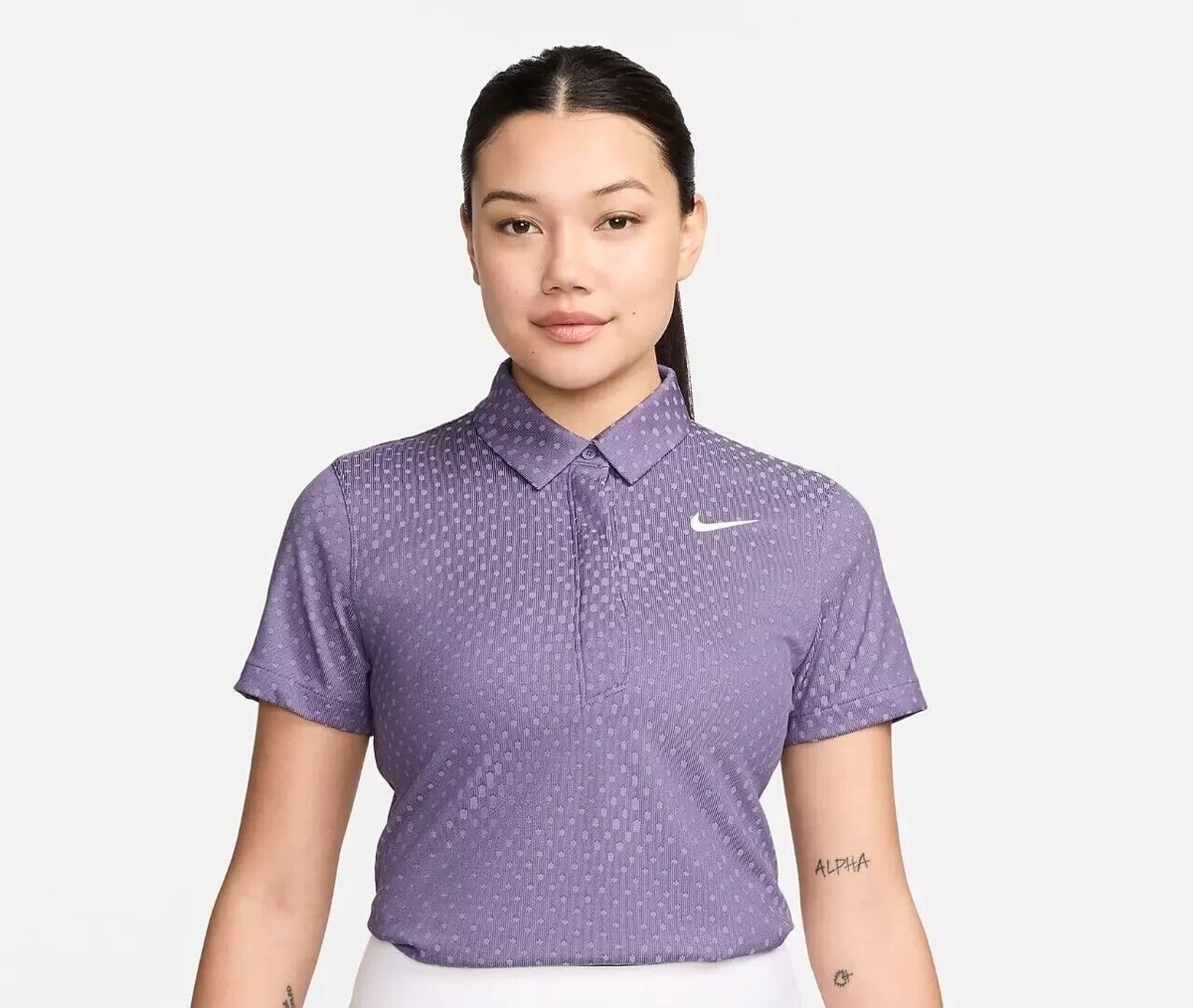 Nike R. DE PAUL 5 シャツ Nike R. DE PAUL 5 シャツ Nike Golf Tour Jacquard Dri-fit