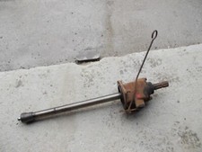 Farmall H Ih Tractor Pto Power Take Off Assembly W/ Input Shaft * Engagement Rod