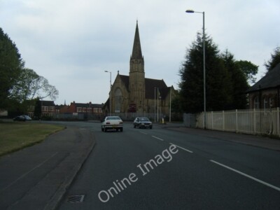 Photo 6x4 Moss Lane East Moss Side/SJ8395  c2010