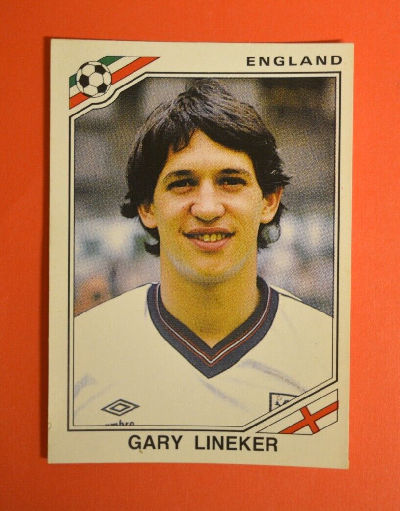 Gary Lineker: Football star who became a Saturday TV fixture - News