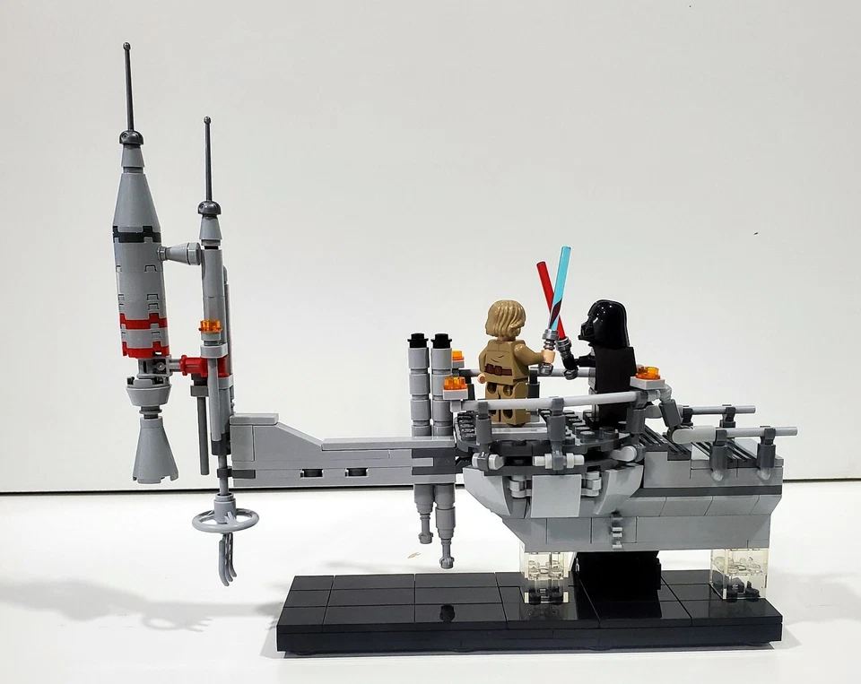 LEGO 75294 Star Wars Bespin Duel Empire Strikes Back 40th NEW - Image 2 of 4