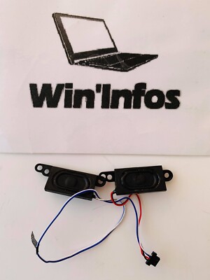 Lautsprecher + Ladebuchse / Sprecher Packard Bell Dot SE-004FR (PAV80)