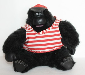 macarena monkey toy