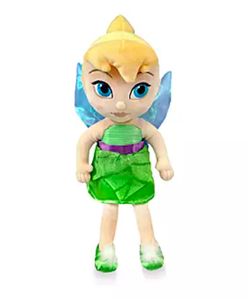 tinkerbell toddler doll