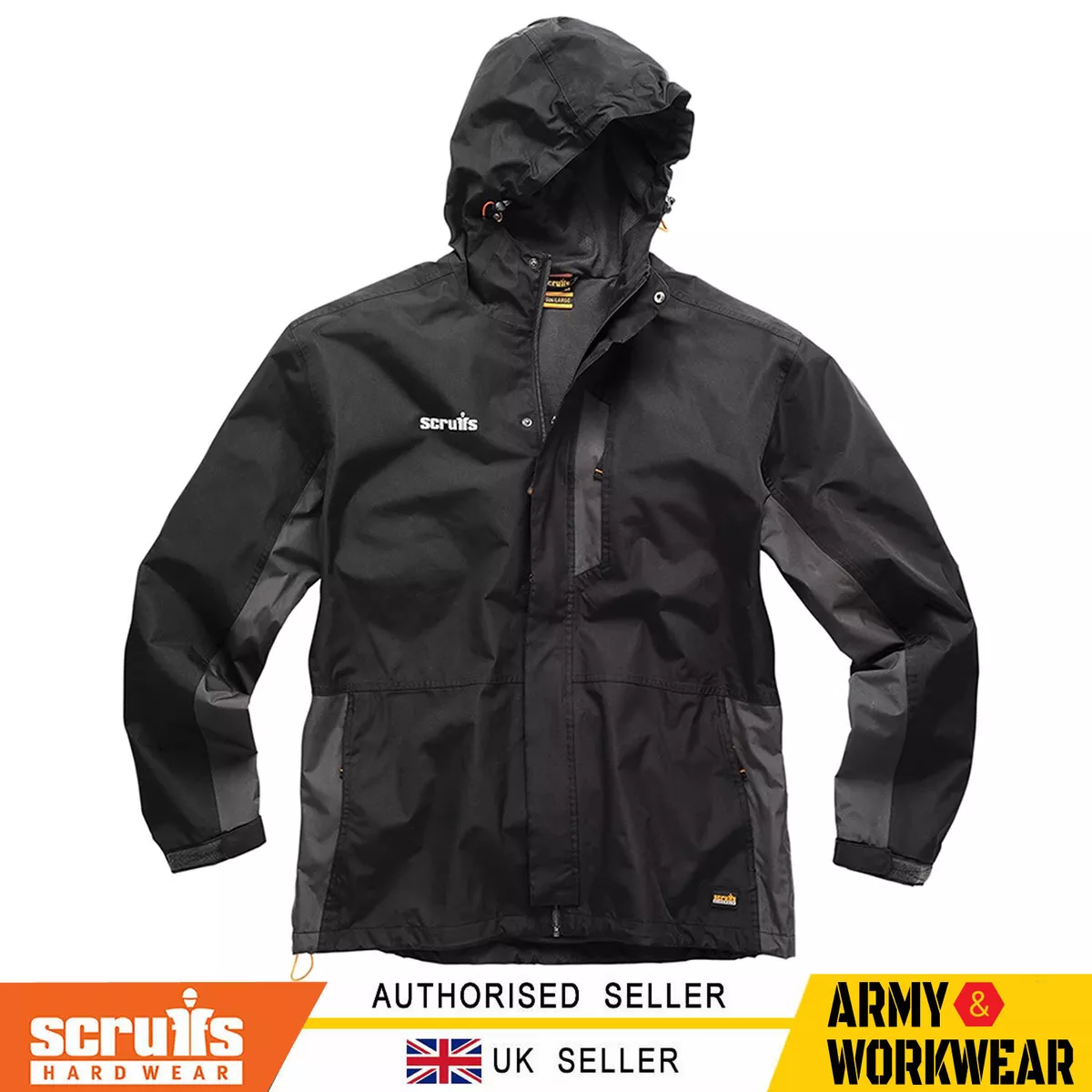 Site work best sale jacket
