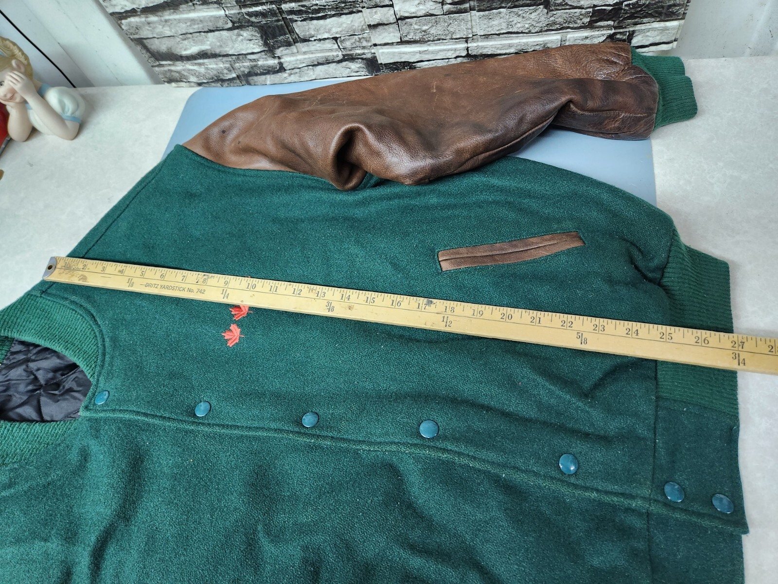 Vintage Hard Rock Cafe Bomber Jacket Skydome Canada Size Xl Rare image 4