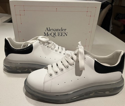 Mens Oversized Alexander McQueen Gel 
