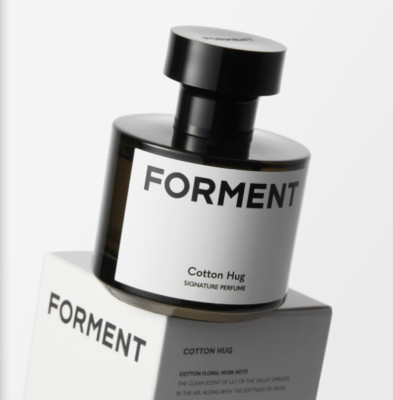 新品 BTS グク Forment Signature Perfum Forment Signature Perfume Cotton HUG Series 50ml / 1.69 fl.oz K