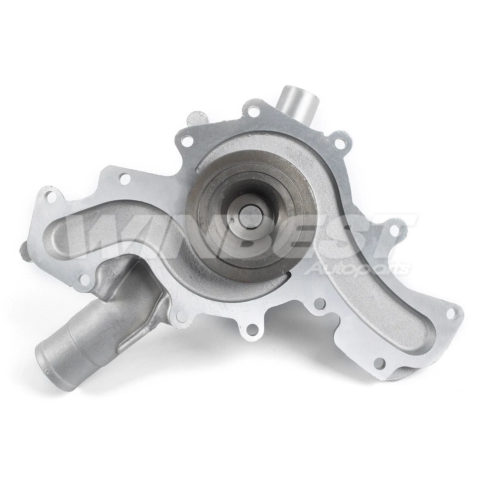 Fit 02-10 Ford Explorer Mercury Mountaineer 4.0L Water Pump Thermostat Assembly  - Image 3 of 4