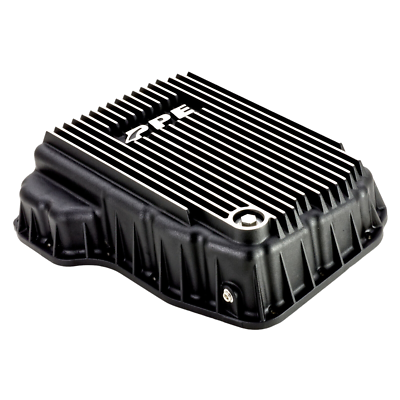 #ad 68RFE Transmission Pan Aluminum Deep for 2007 25 Ram 6.7 Cummins Diesel $323.99