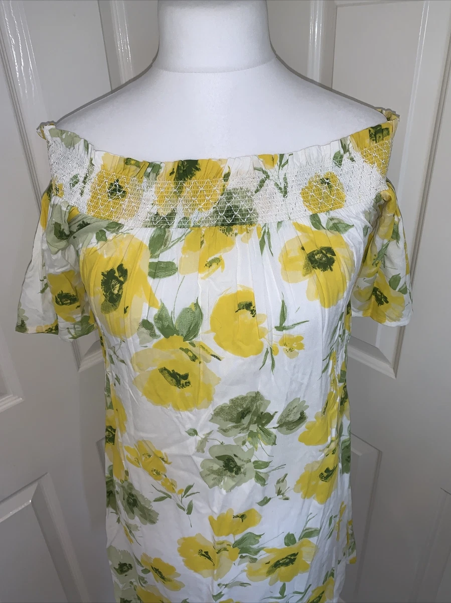 Bon marche sunflower dress cheap