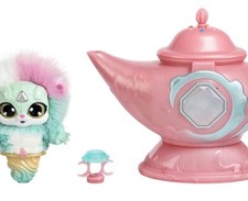 Magic Mixies Genie Lamp Green Pink New