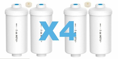 PF-2 Fluorid- & Arsenfilter (2 Sets à 2) für Berkey Gravity Wassersysteme