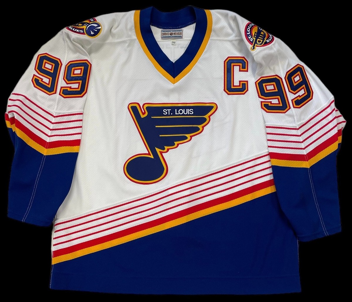 NHL BLUES HOCKEY ピステ プルオーバー CCM 古着 NHL BLUES HOCKEY ピステ プルオーバー CCM 古着 NHL BLUES HOCKEY