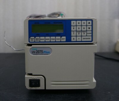 JASCO UV-2075 Plus Intelligent UV/VIS Detector