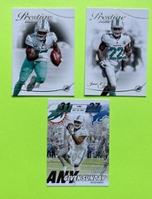 2023 Panini Prestige Jaylen Waddle, Tyreek Hill, Jamar Taylor