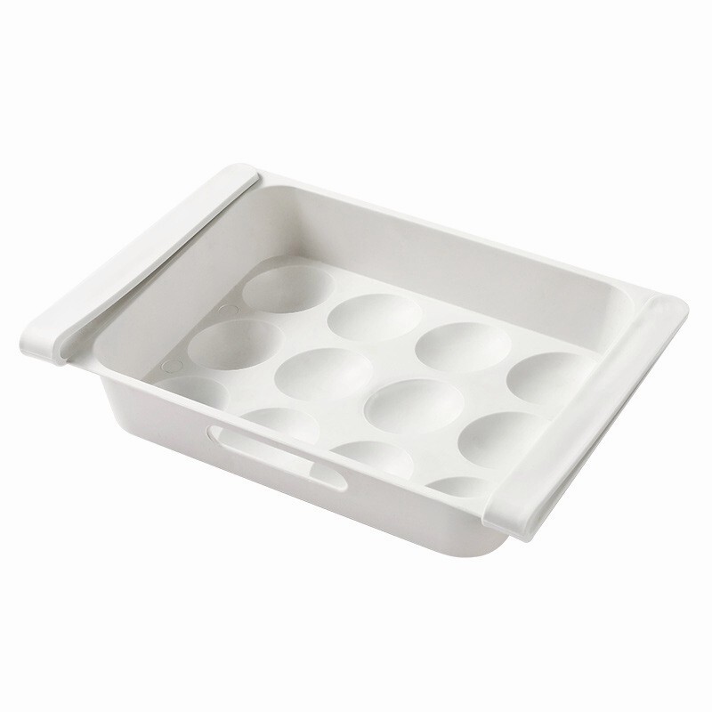 Shelf For Kitchen Organizer Refrigerator Food Egg Storage Box Rack Fridge Drawer