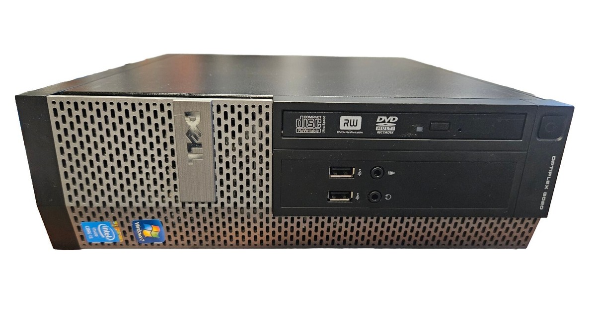 OPTIPLEX 3020　i5 Dell Dell OptiPlex 3020, Tower Desktop, Intel Core i5-4570, 3.2