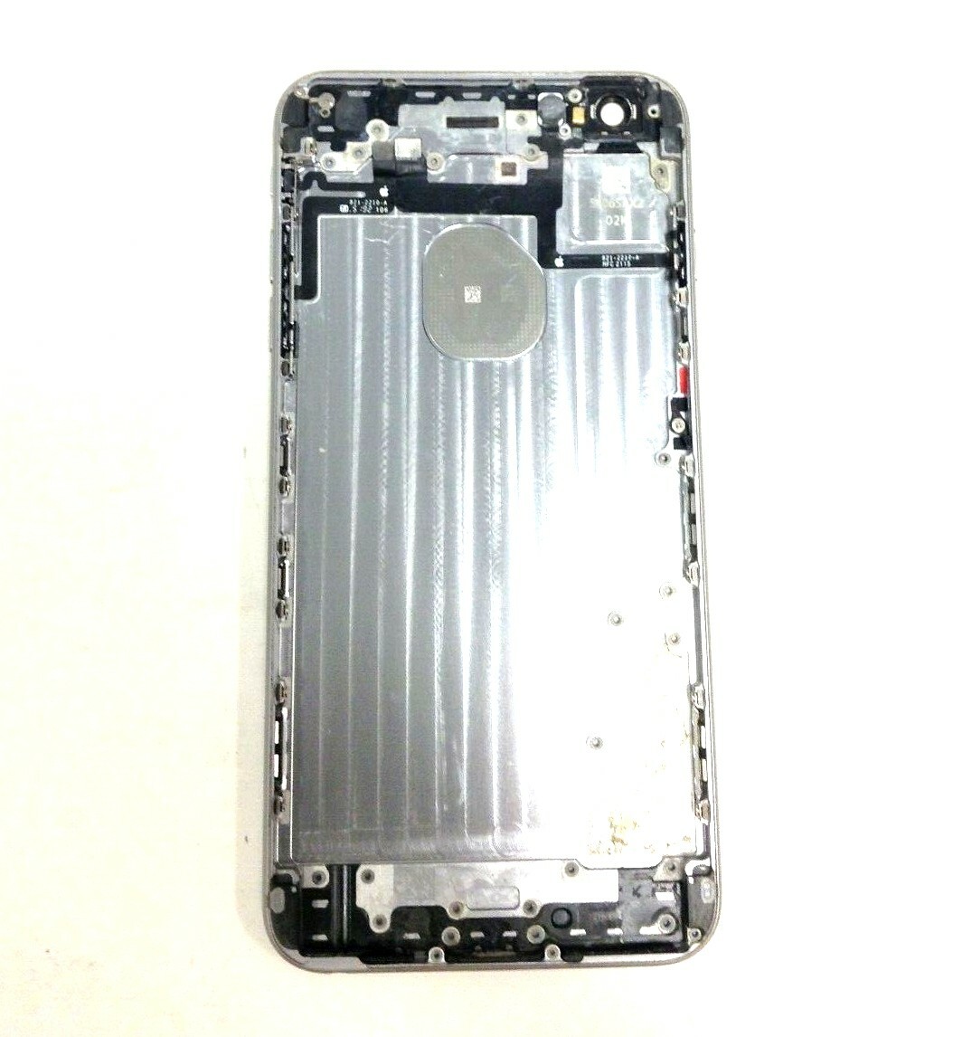 Apple iPhone 6 Plus Original Rear Housing Cover Gray A1522