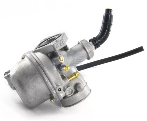 PZ19 Carburetor for Chinese 110cc 125cc 135cc ATV Quad Pit Dirt Bike Go Karts - Picture 3 of 6